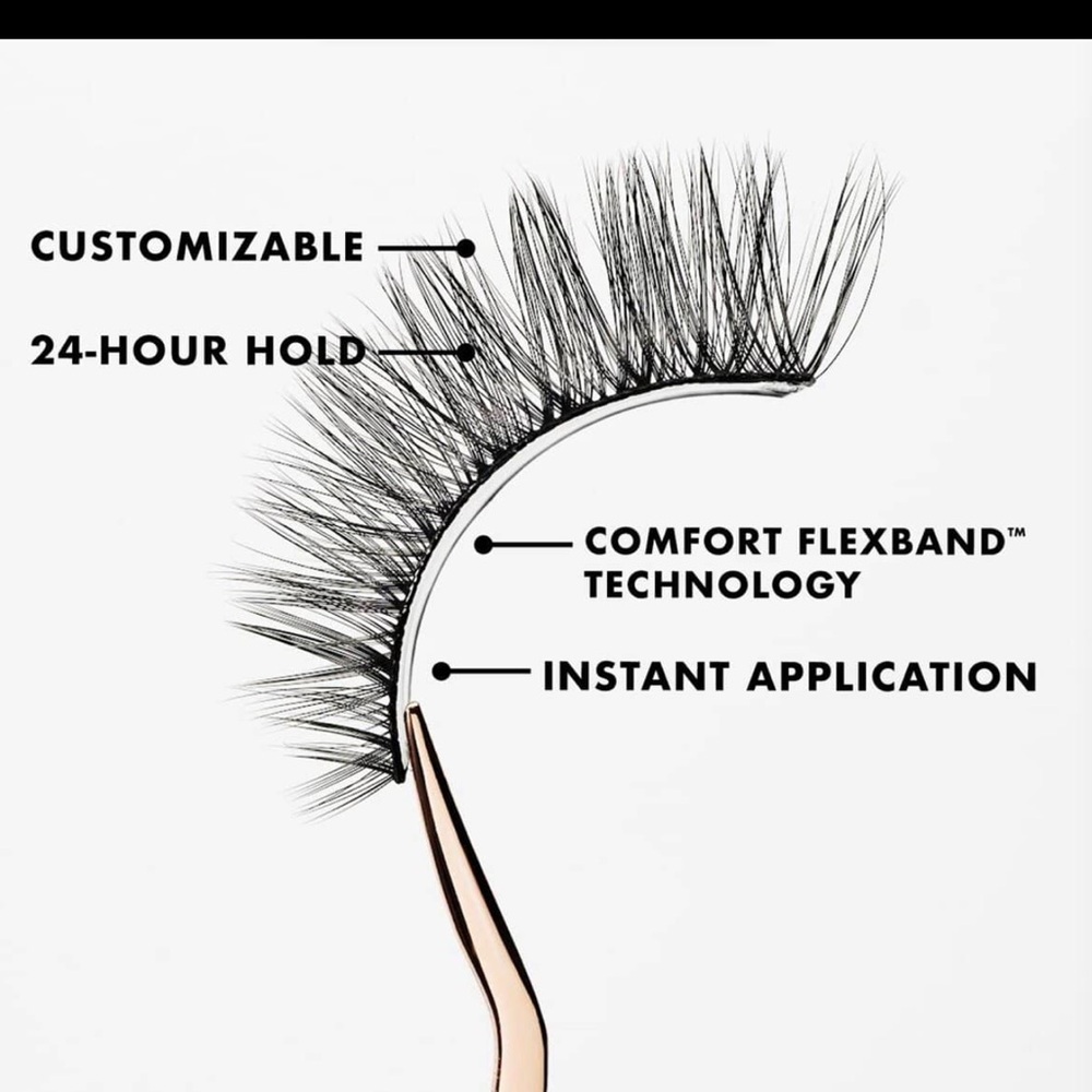 MoxieLash Lashes  NANO-GRIP LASHIEST buy one get one free with free bag - Picture 5 of 6